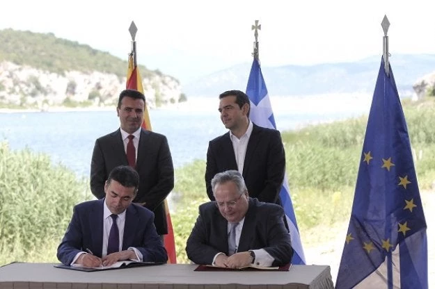 Διαψεύδουν τον Κοτζιά οι χάρτες και τα δημοσιεύματα του BBC